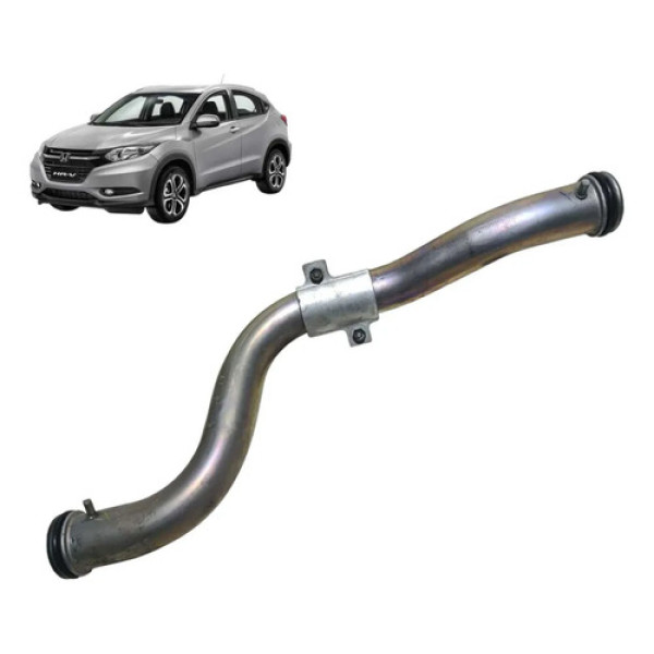 Cano Tubo Água Motor Honda Hr-v 1.8 2016 2017 2018 2019 2020