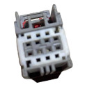 Chicote Porta Traseira Gm Onix 1.0 2020 2021 / 2023 Direita