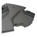 Forro Porta Gm Agile 2009 2010 2011 / 2014 Traseira Esquerda