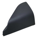 Moldura Interna Esquerda Retrovisor Onix 2020 2021 2022 2023 Preto
