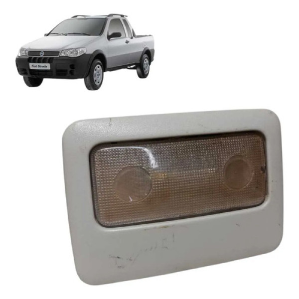 Luz Teto Cortesia Fiat Strada Siena Palio 2015