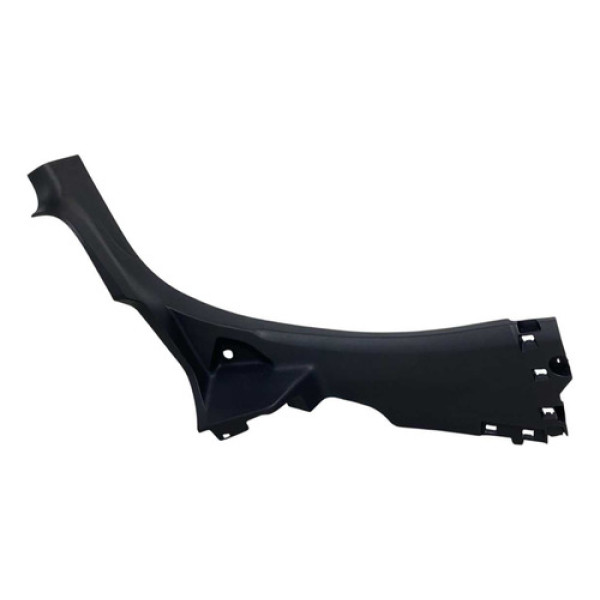 Soleira Traseira Direita Peugeot 208 2018 2019 2020 Preto