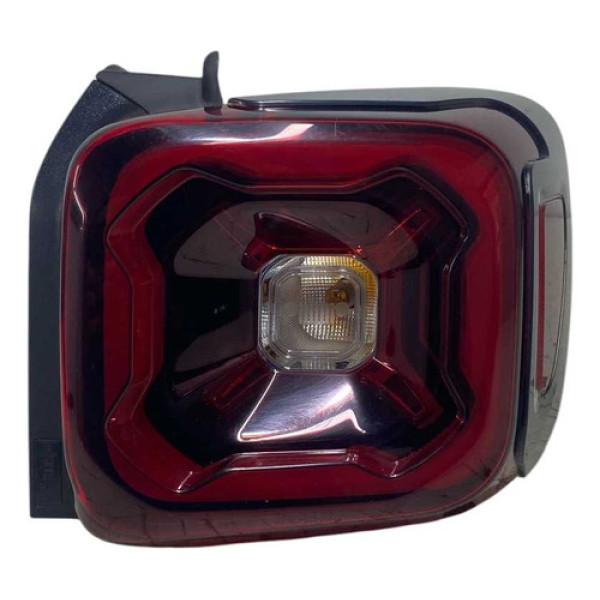 Lanterna Led Traseira Renegade 2018 2019 2020 2021 Direita Direito/passageiro Vermelho