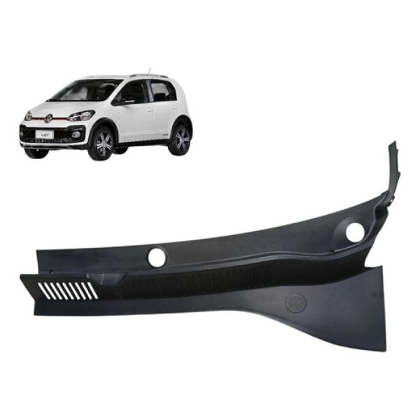 Grade Churrasqueira Para-brisa Vw Up Tsi 2015 2020 Direita
