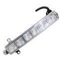 Farol Milha Citroen C3 2013 2014 2015 2018 Led Drl Cristal Cristal