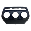 Moldura Comando Ar Condicionado Gm Onix 2020 2021 2022 2023