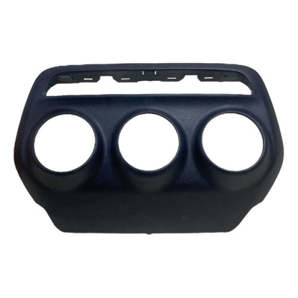 Moldura Comando Ar Condicionado Gm Onix 2020 2021 2022 2023