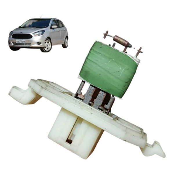 Resistência Caixa Ventilação Ford Ka 2015 2016 2017 2020