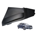Acabamento Console Central Cruze 2012 2013 /16 Lado Direito Preto