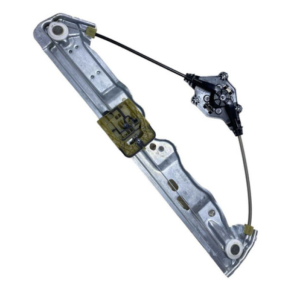 Máquina Vidro Manual Fiat Argo 2017 / 2021 Traseira Esquerda
