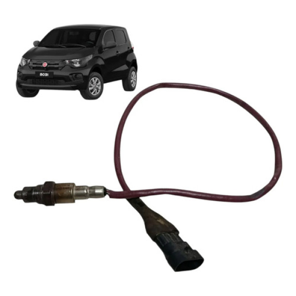 Sonda Lambda Fiat Mobi 1.0 4cc 2016 2017 2018 2021 Primária
