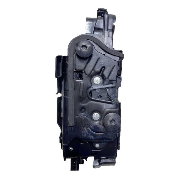 Fechadura Porta Dianteira Vw Virtus Polo 2018 /2021 Esquerda
