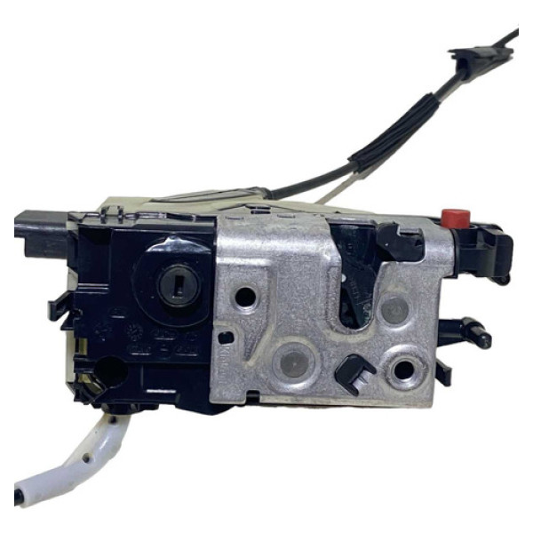 Fechadura Eletrica Peugeot 208 2015/2020 Traseira Direita