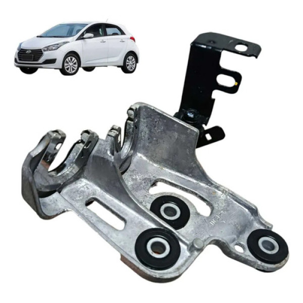 Suporte Cabos Marcha Hyundai Hb20 1.6 2014 2015 2016 2017
