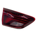 Lanterna Tampa Traseira Onix Plus Esquerda Sem Led Detalhe Esquerdo/motorista Vermelho