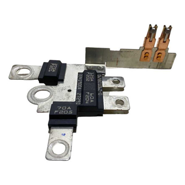 Circuito Fusivel Bateria Ford Ka 1.0 2020 12v Flex 2020