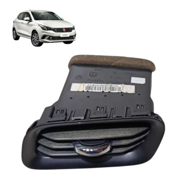 Difusor Ar Fiat Argo Cronos 2018 2019 2020 2023 Esquerda