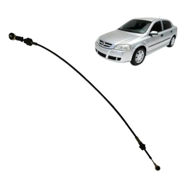 Cabo Trambulador Marcha Manual Gm Astra 2006 2007 2008 2011