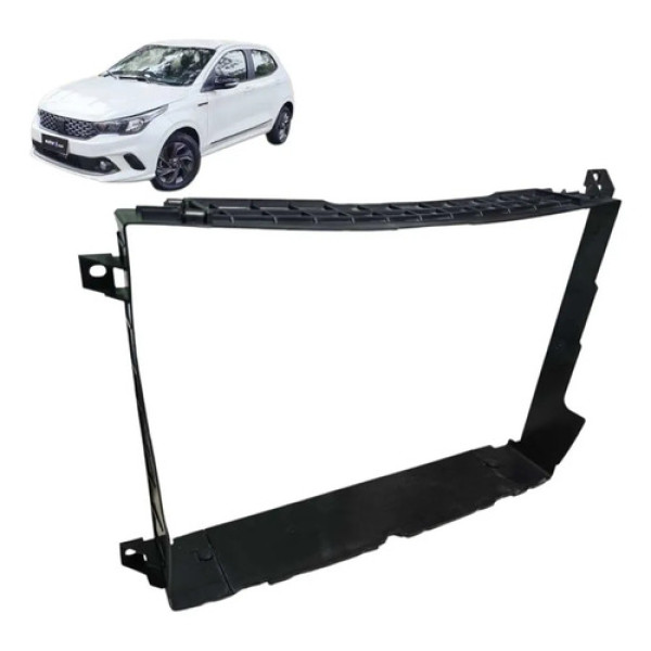 Defletor Radiador Fiat Argo 2017 2018 2019 2020 2021 2022