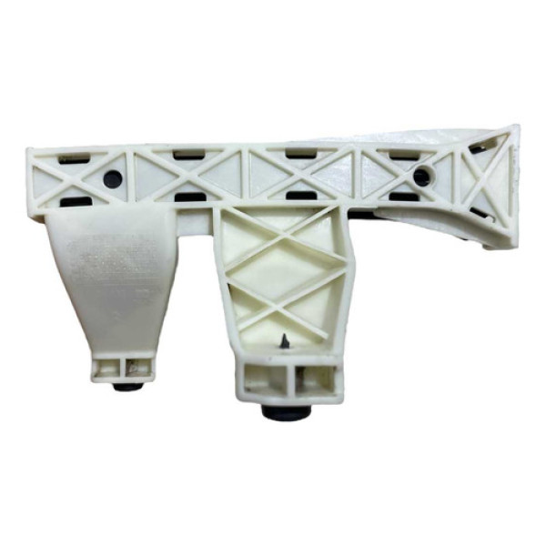 Guia Vidro Traseiro Esquerdo Citroen C3 2007 2008 2009 Preto