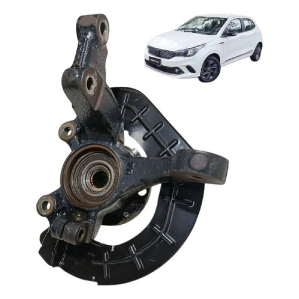 Manga Eixo Fiat Argo Cronos 2017 2018 2019 / 2024 Direita