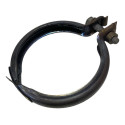 Abraçadeira Turbina Catalisador Onix Turbo 2020 2021 2022 24 Metal