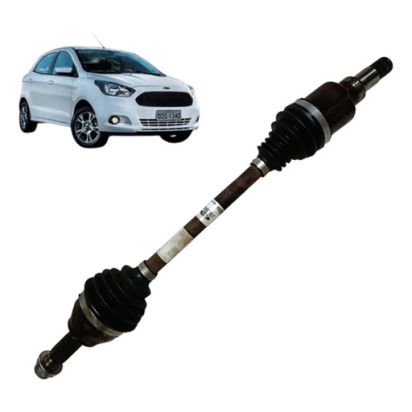 Semi Eixo Ford Ka 1.0 2017 2018 2019 2020 Esquerda