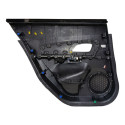 Forro Painel Porta Traseiro Cruze Sedan 2012 2013/16 Direito Preto