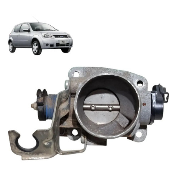 Tbi Corpo Borboleta Ford Ka 1.0 Flex 2008 2009 2010 2013