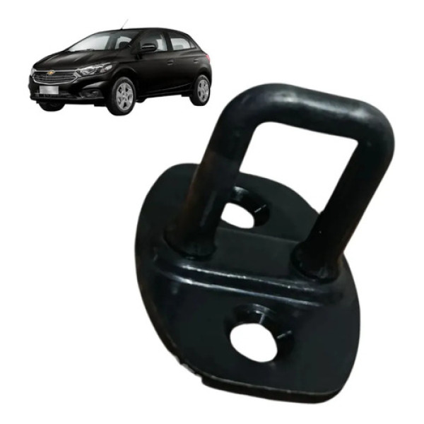 Batente Fechadura Tampa Traseira Gm Onix 2013 2014 2015/19