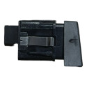 Botão Pisca Alerta Chevrolet Agile Montana 2009 2010 / 2014 Preto