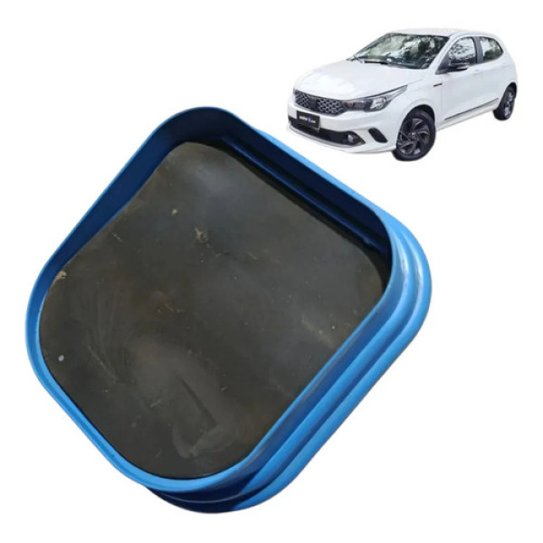 Grade Difusor Saída Ar Fiat Argo Mobi 2017 2018 2019 / 2024