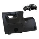 Moldura Inferior Painel Gm Onix Prisma 2013 2014 2015/19 Preto