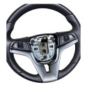 Volante Direção Chevrolet Cruze 1.8 2012 2013 2014 2015 2016 Preto