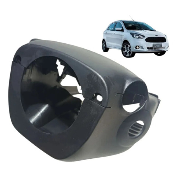 Moldura Coluna Direção Ford Ka 2015 2016 2017 2018 / 2020