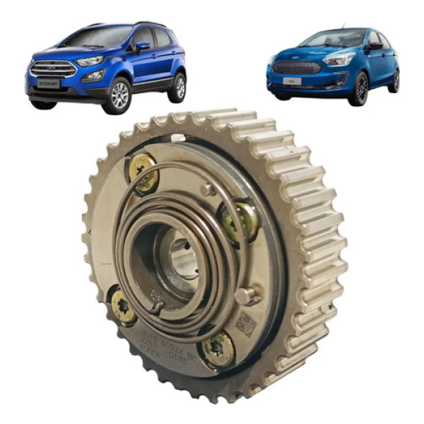 Polia Variável Comando Ecosport Ka 1.5 3cc Dragon 2019 2021