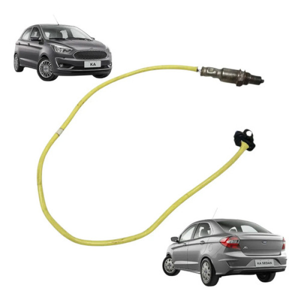 Sonda Lambda Pós Catalisador Ford Ka 1.5 Dragon 2018 / 2021