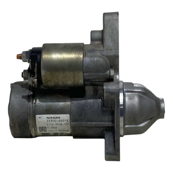 Motor Arranque Partida Kicks 1.6 Automático 2017 2018 / 2020