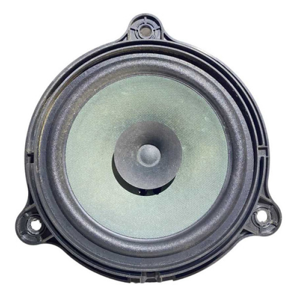 Alto Falante Forro Porta Nissan Versa 1.6 2018 2019 2020 Preto