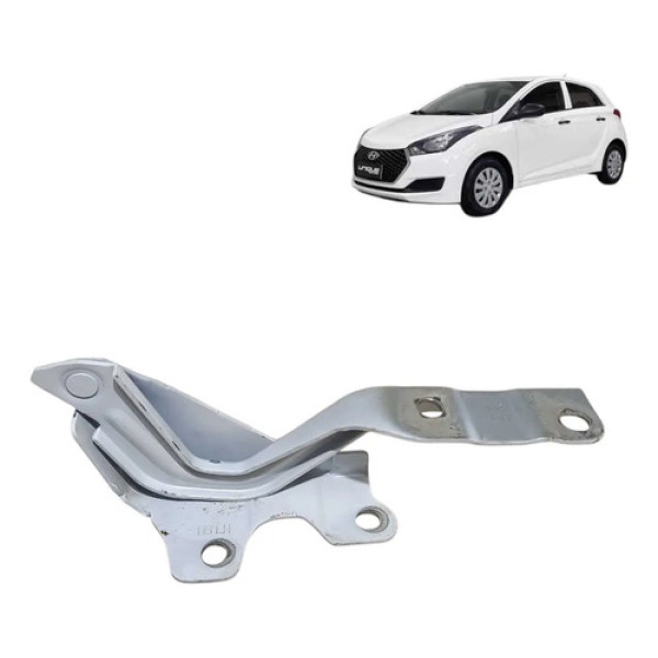 Braço Capô Hyundai Hb20 2013 2014 2015 2016 2019 Esquerda