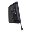 Vidro Fixo Gm Onix Hatch 2020 2021 2022 Traseiro Direito
