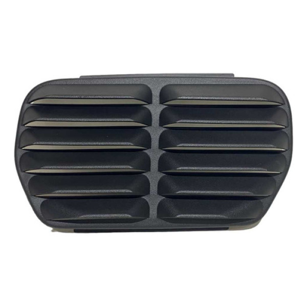 Grade Difusor Ar Traseiro Peugeot 208 2015 2016 2017 / 2020