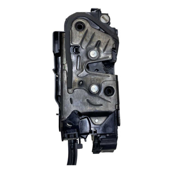 Fechadura Porta Traseira Vw Polo Virtus 2018 / 2021 Esquerda