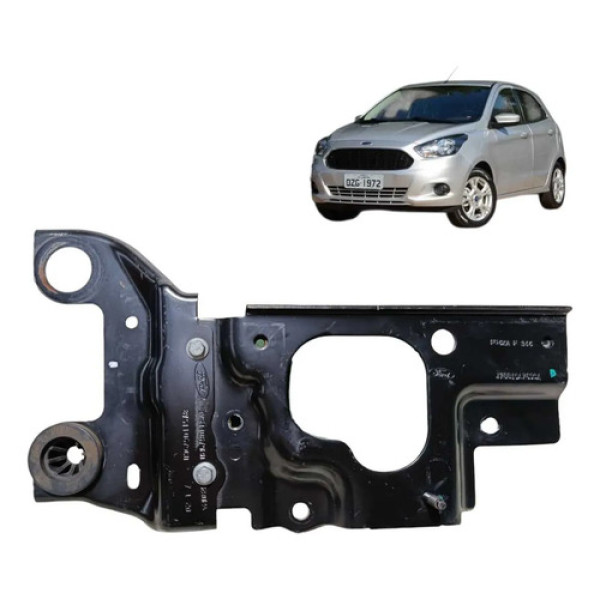 Suporte Caixa Bateria Ford Ka 2015 2016 2017 2018 2019
