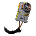 Chicote Cortina Teto Onix Plus 2020 2021 2022 2023 2024