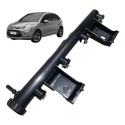 Flauta Bico Injetor Peugeot 208 Citroen C3 1.5 2013 2018