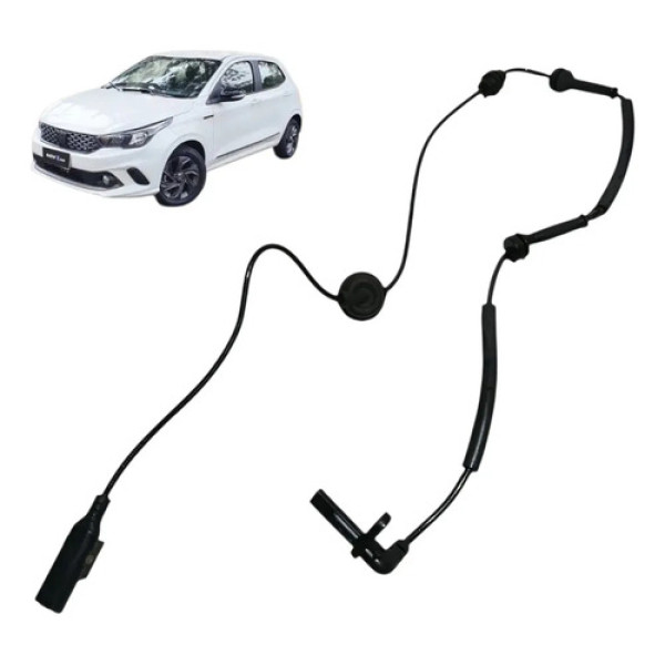 Sensor Roda Fiat Argo Cronos 2017 / 2024 Dianteira Esquerda