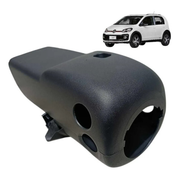 Acabamento Coluna Direção Vw Up Tsi 2015 2016 2017 2018 2020