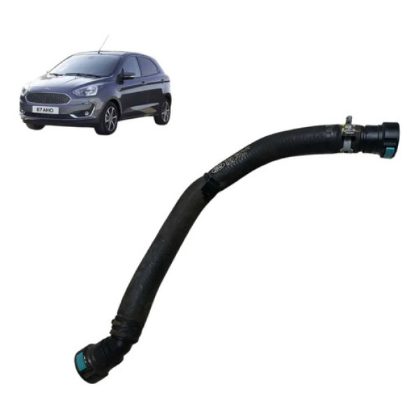 Mangueira Água Radiador Ford Ka 1.0 2018 2019 2020
