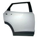Porta Traseira Chevrolet Tracker 2021/2025 Lado Direito Traseira Passageiro Branco